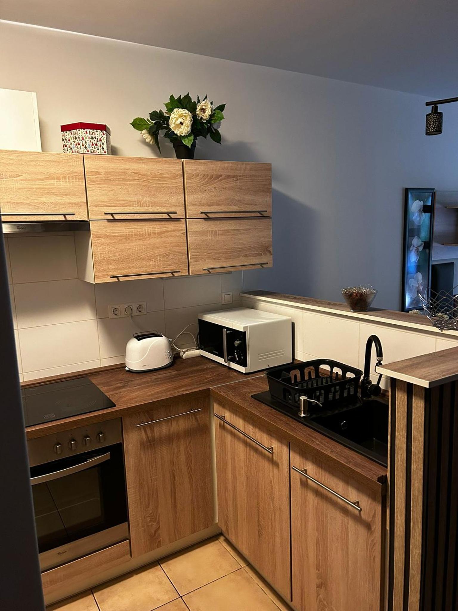 Exclusive Central Apartment with Private Garden