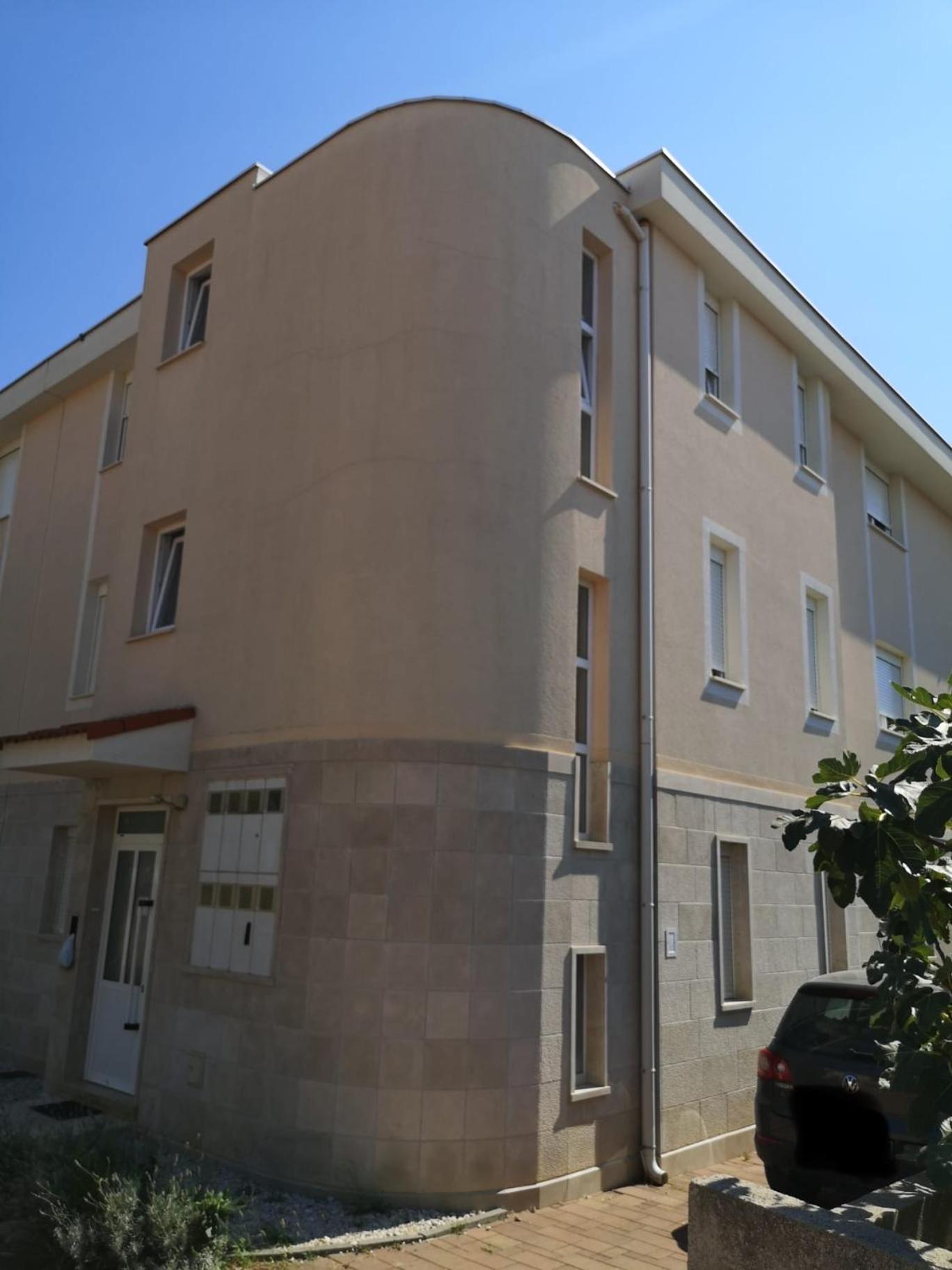 Appartement für 7: Zentrale Lage mit Privatparkplatz