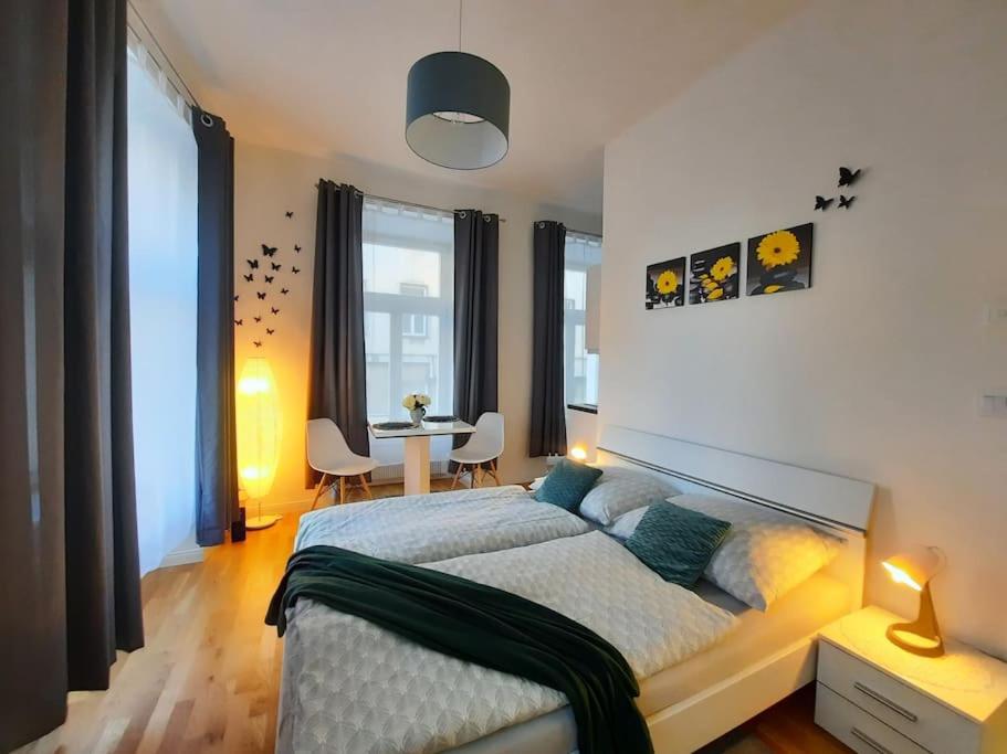 Praha 1 Florenc Hlavní mesto Romantic Apartments
