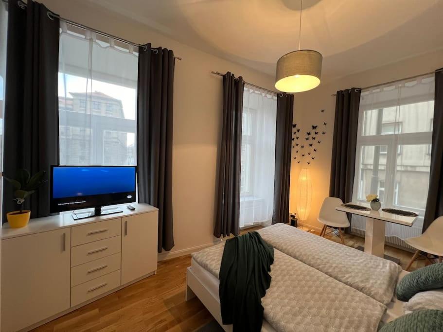 Praha 1 Florenc Hlavní mesto Romantic Apartments