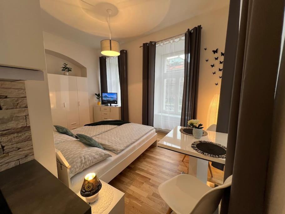 Praha 1 Florenc Hlavní mesto Romantic Apartments