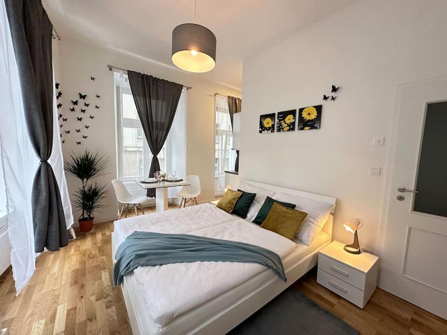Praha 1 Florenc Hlavní mesto Romantic Apartments