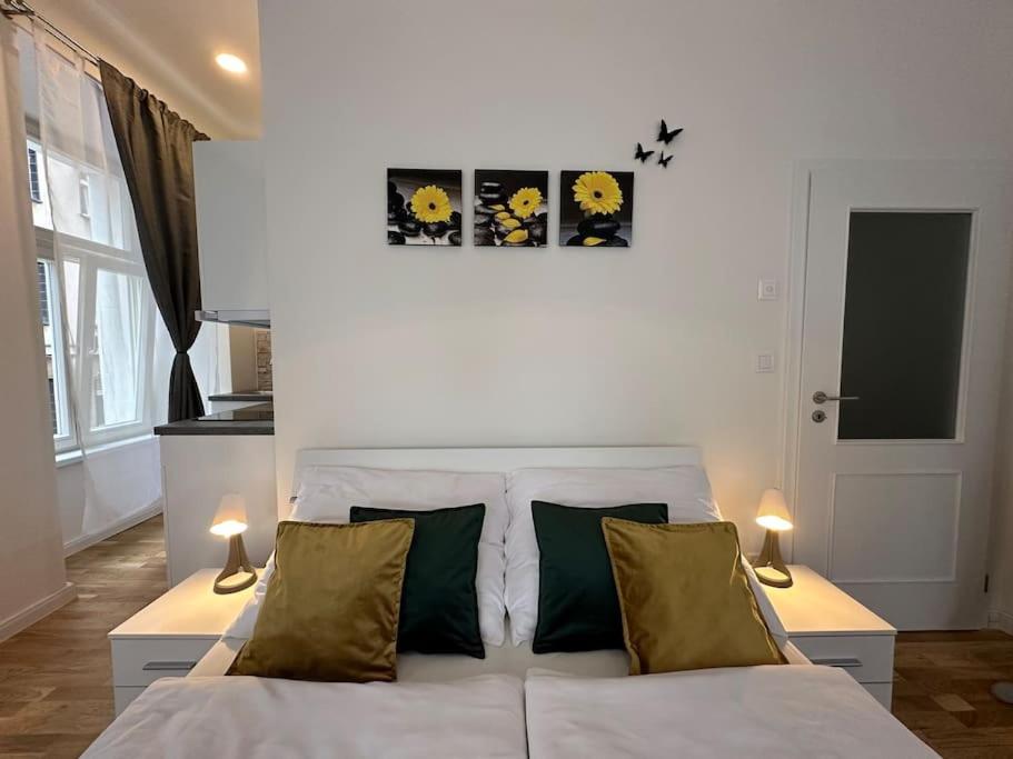 Praha 1 Florenc Hlavní mesto Romantic Apartments
