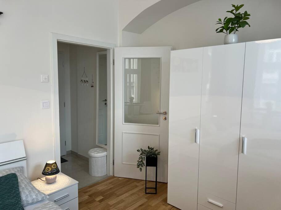 Praha 1 Florenc Hlavní mesto Romantic Apartments