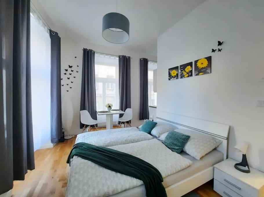 Praha 1 Florenc Hlavní mesto Romantic Apartments