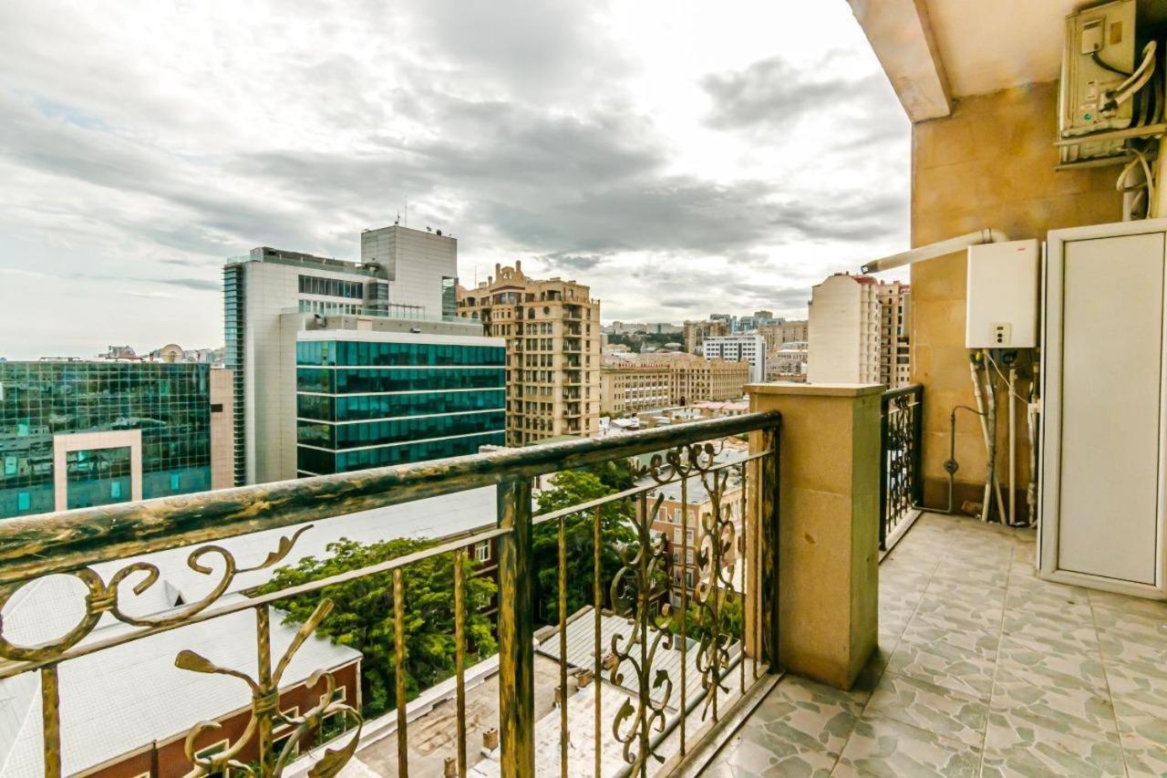 Central Residence