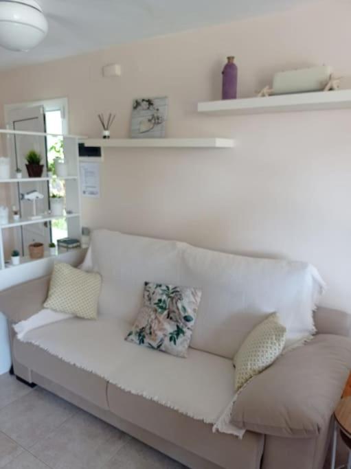 50 meters from CALA CRANCS- Terrace and seaviews view 5