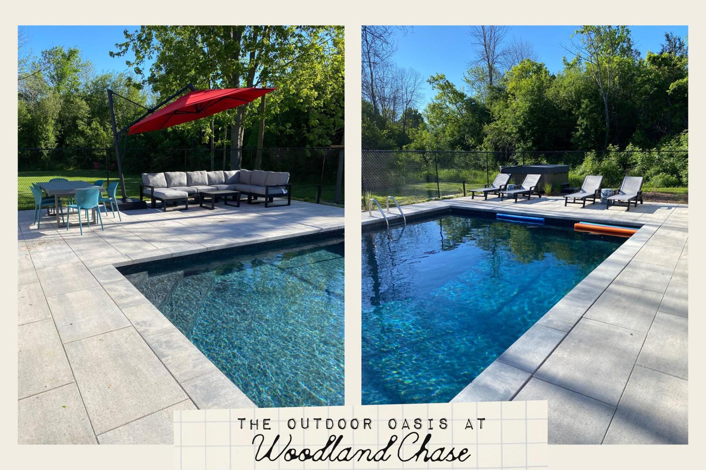 Woodland Chase - Pool & Hot Tub by Wineries ST 2020-0259