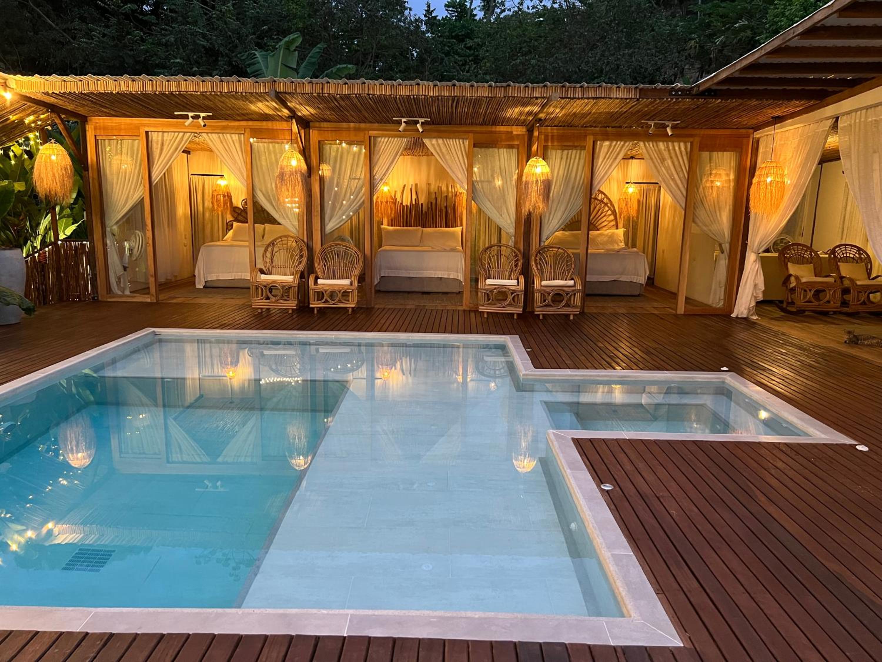 La casa de la Wii Mendihuaca tayrona