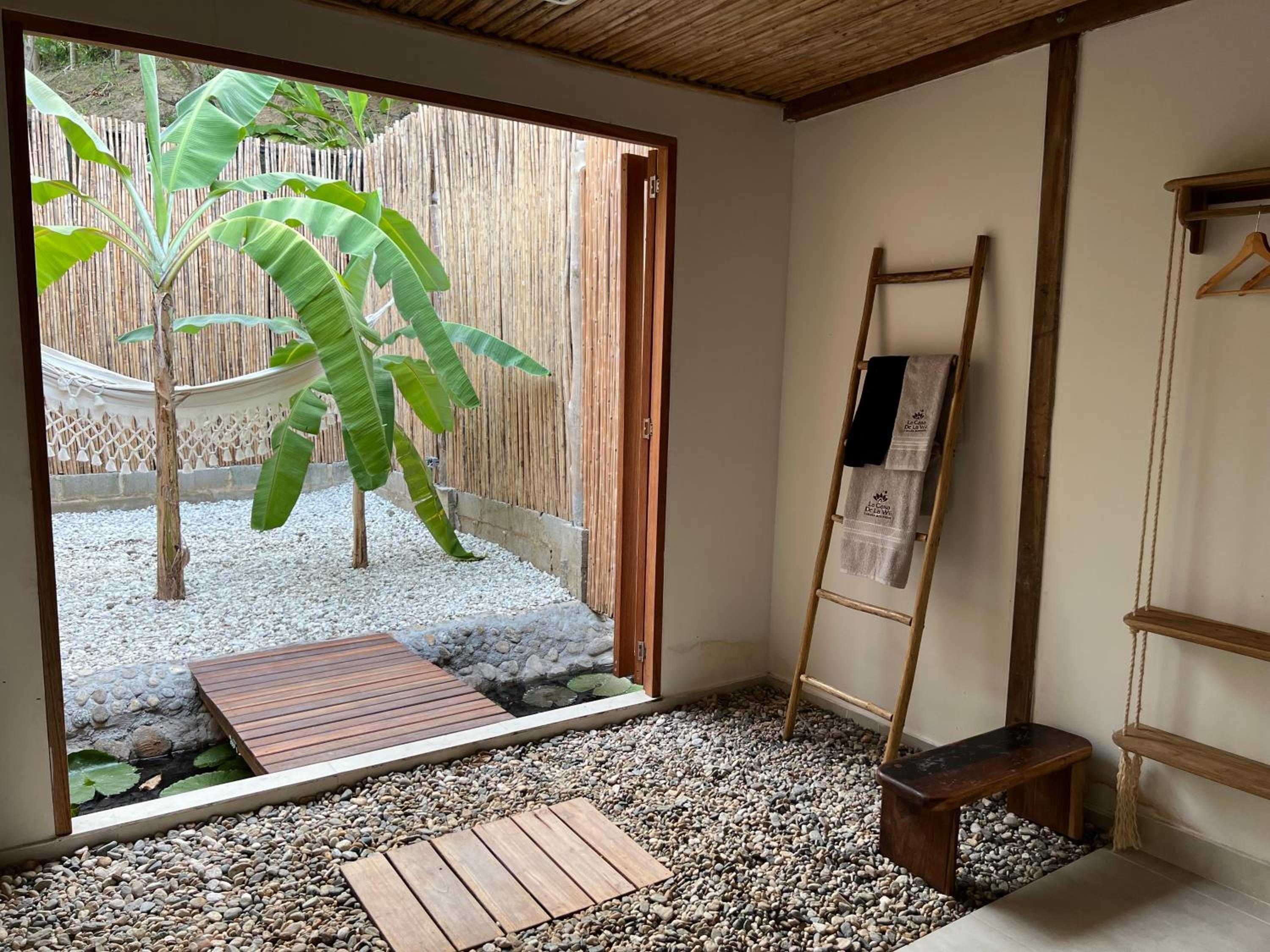 La casa de la Wii Mendihuaca tayrona