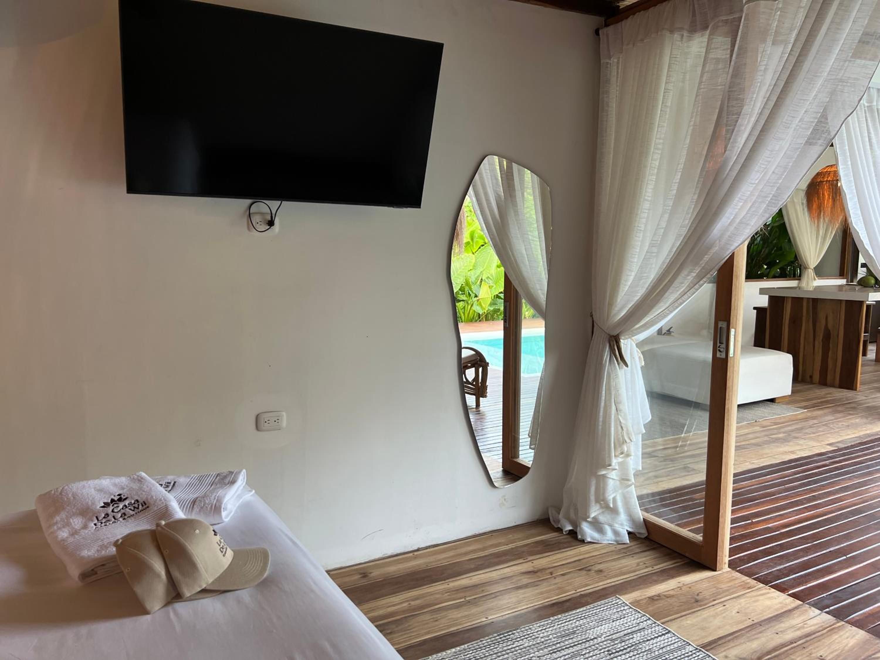 La casa de la Wii Mendihuaca tayrona