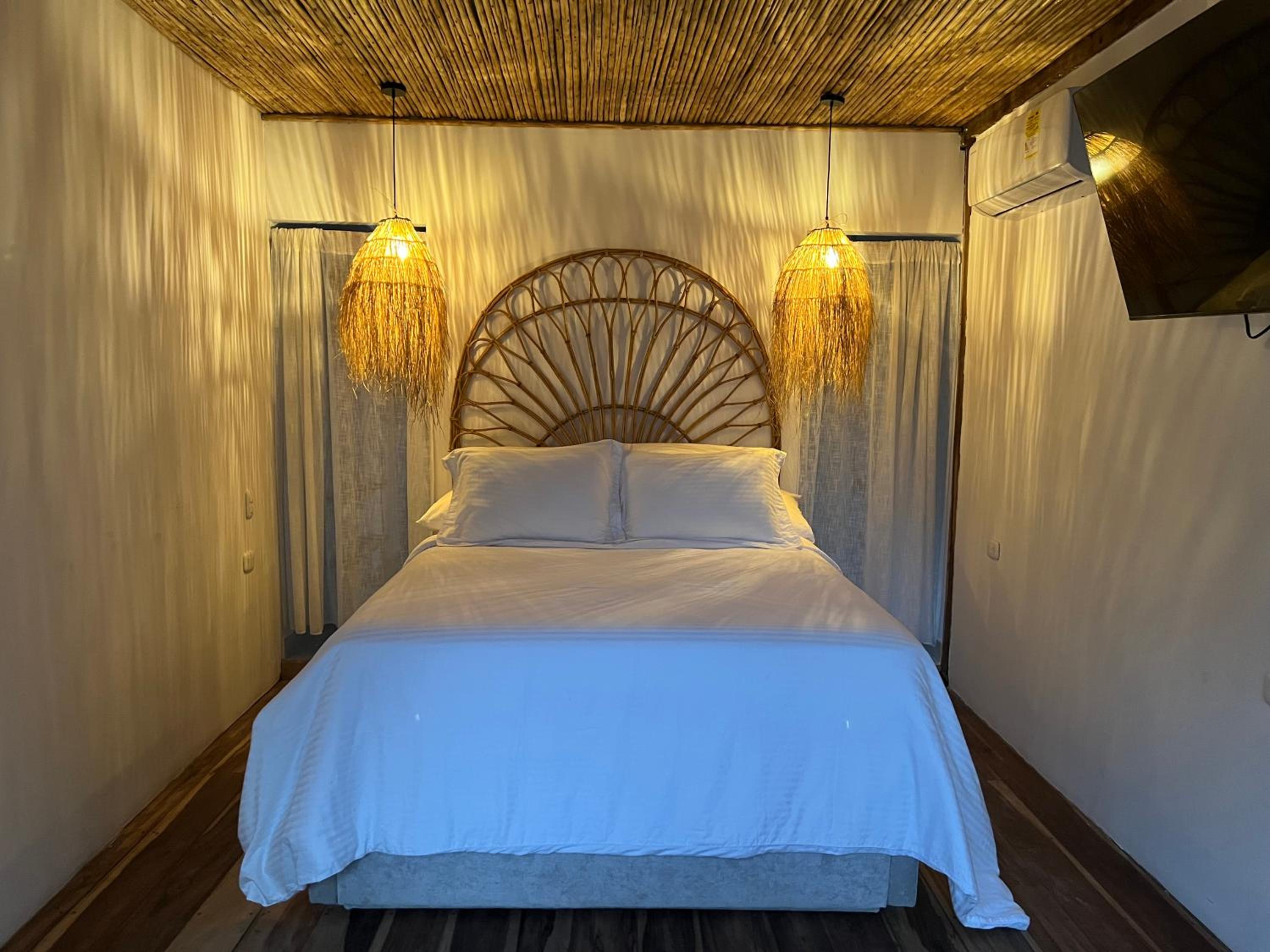 La casa de la Wii Mendihuaca tayrona