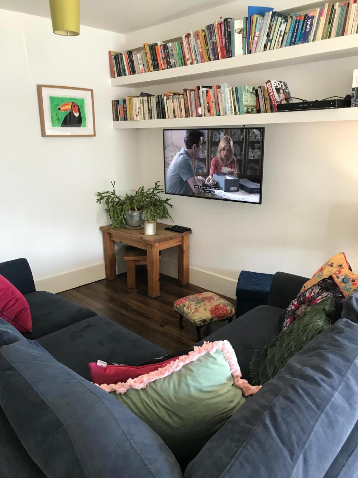 Spacious 3 bed townhouse in Dublin 12