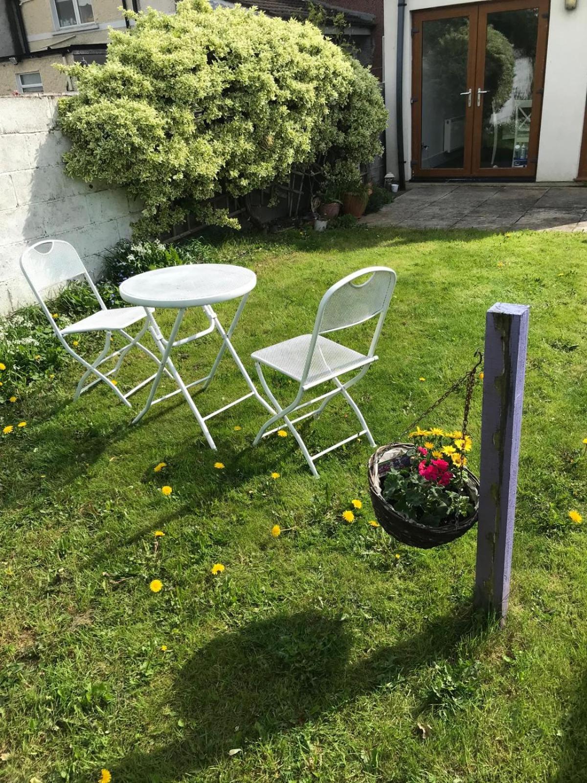 Spacious 3 bed townhouse in Dublin 12