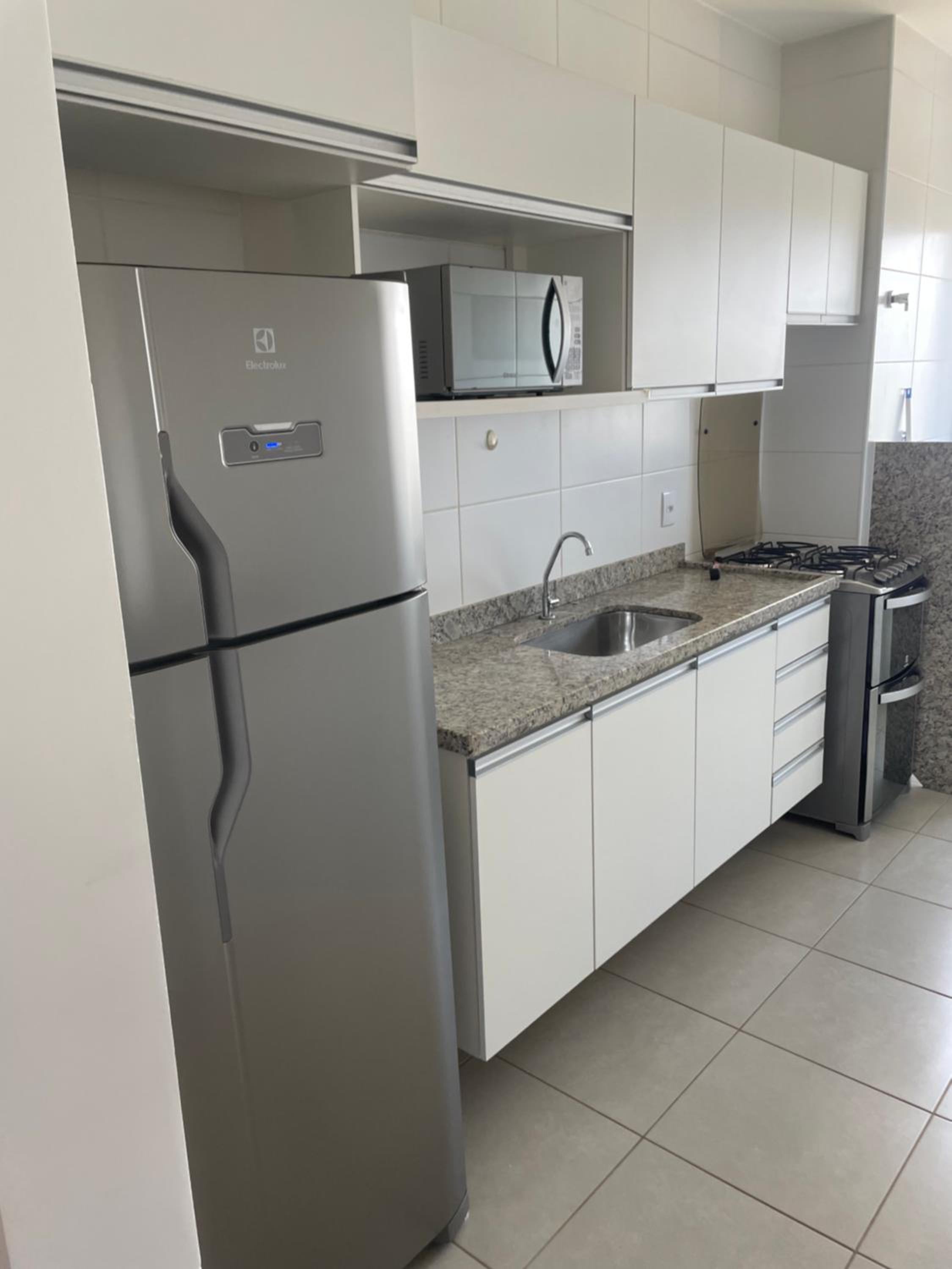Flat jardim Nova Aliança