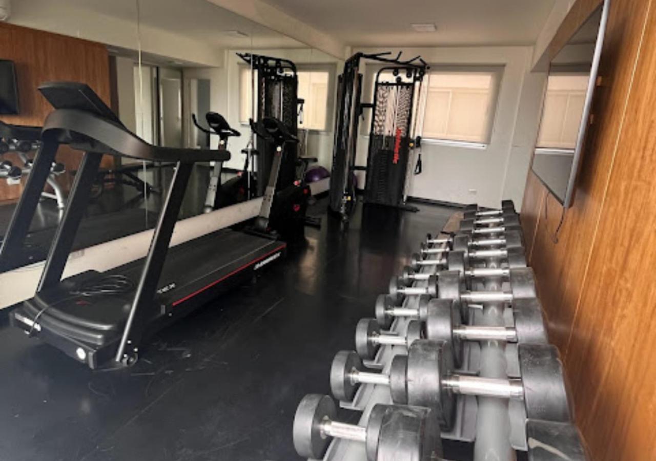 Departamento de calidad con amenities