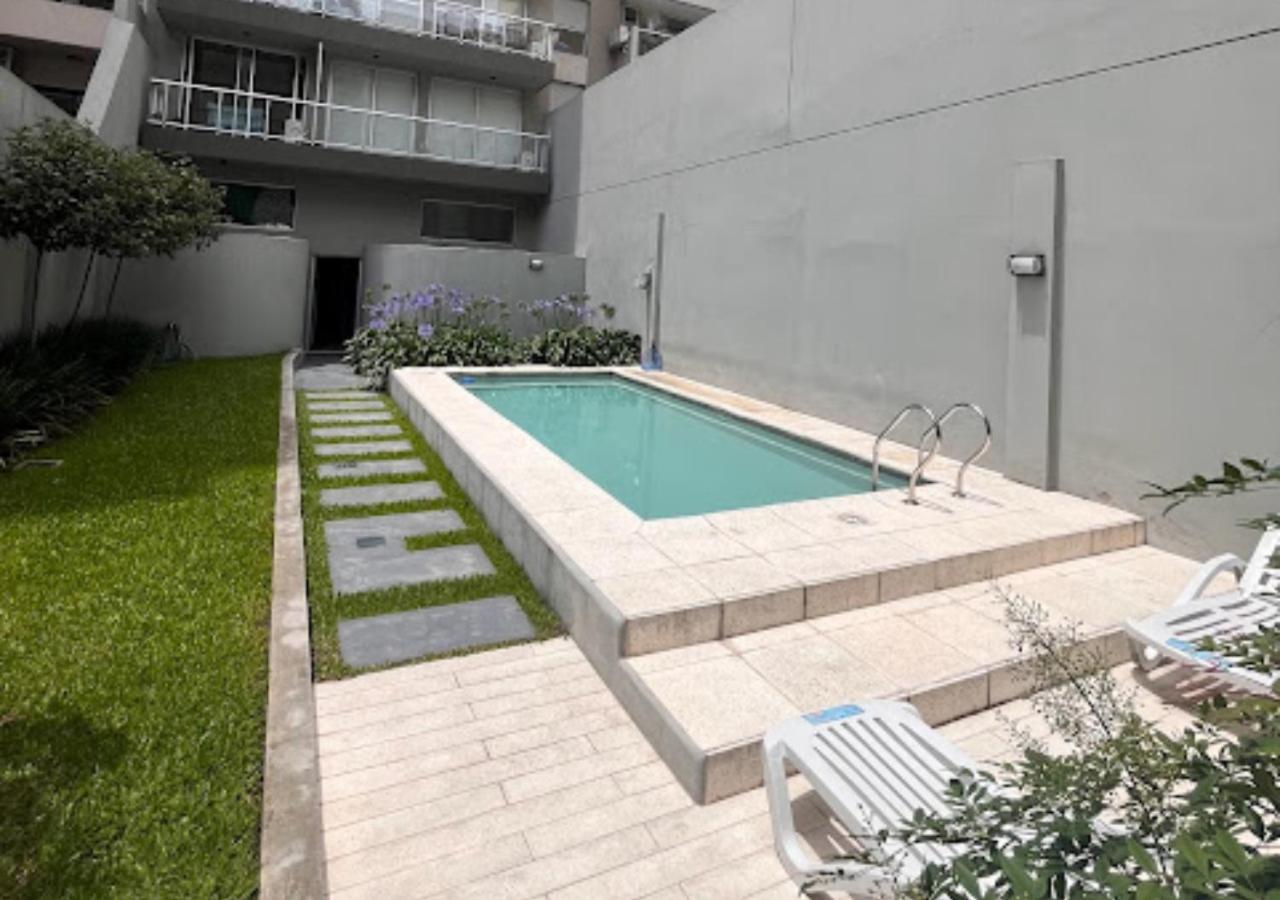 Departamento de calidad con amenities