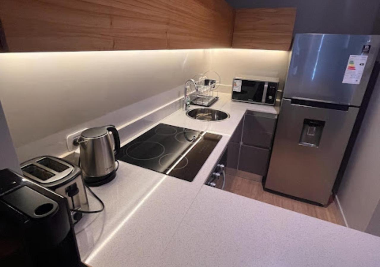 Departamento de calidad con amenities
