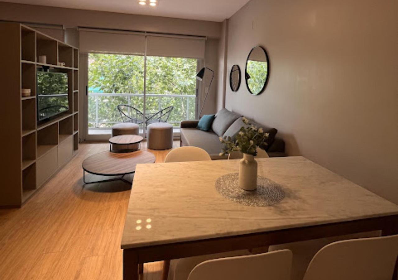 Departamento de calidad con amenities