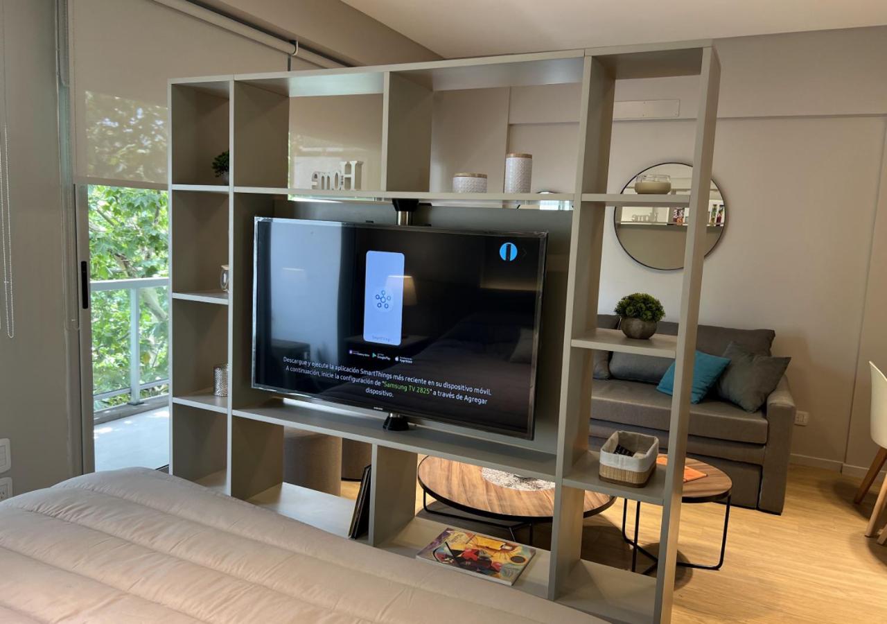 Departamento de calidad con amenities