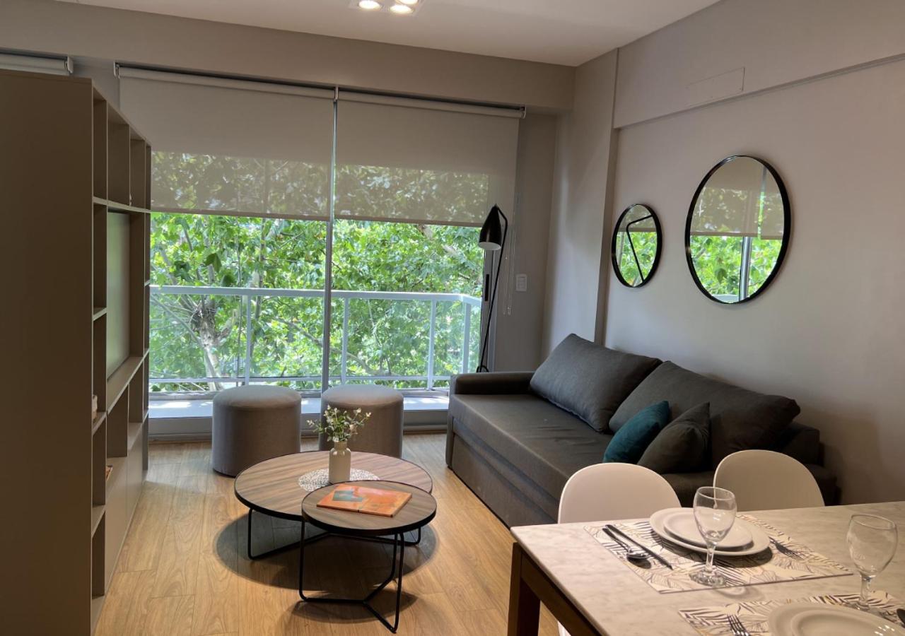 Departamento de calidad con amenities