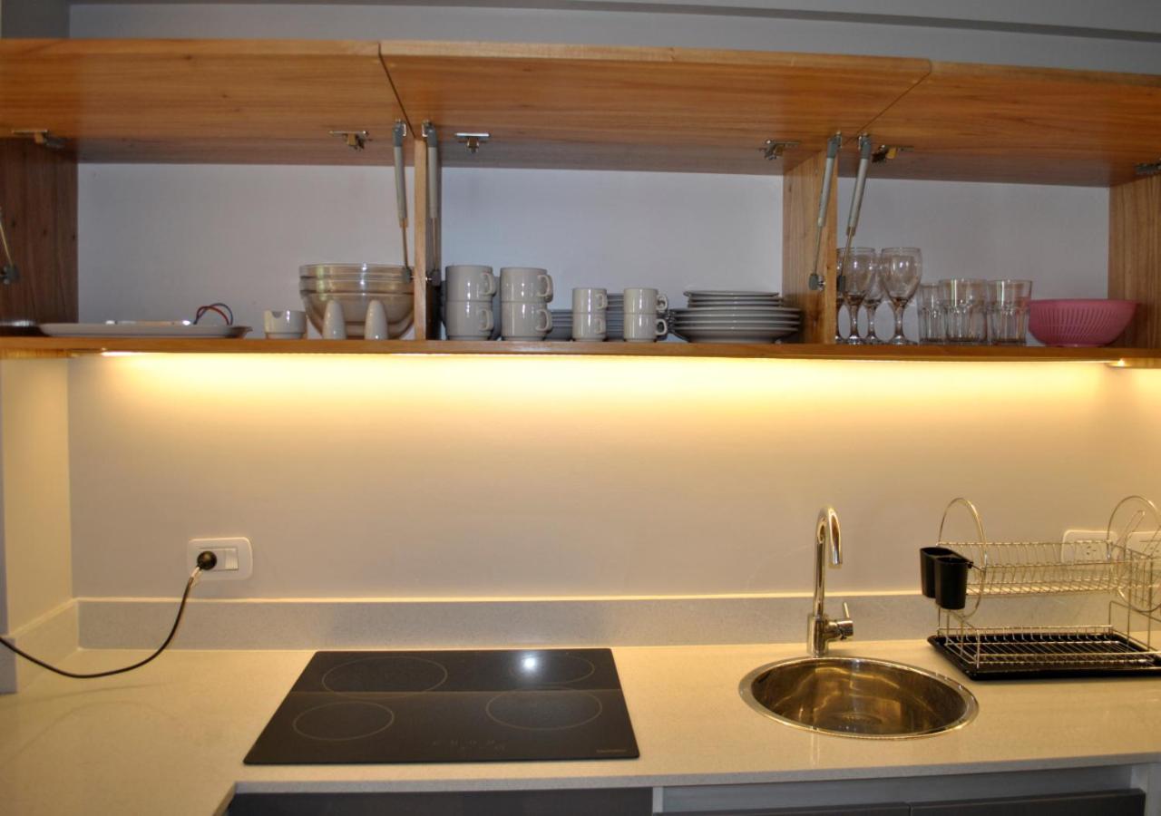 Departamento de calidad con amenities