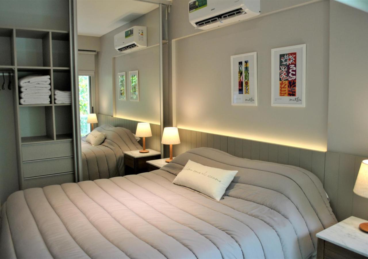 Departamento de calidad con amenities