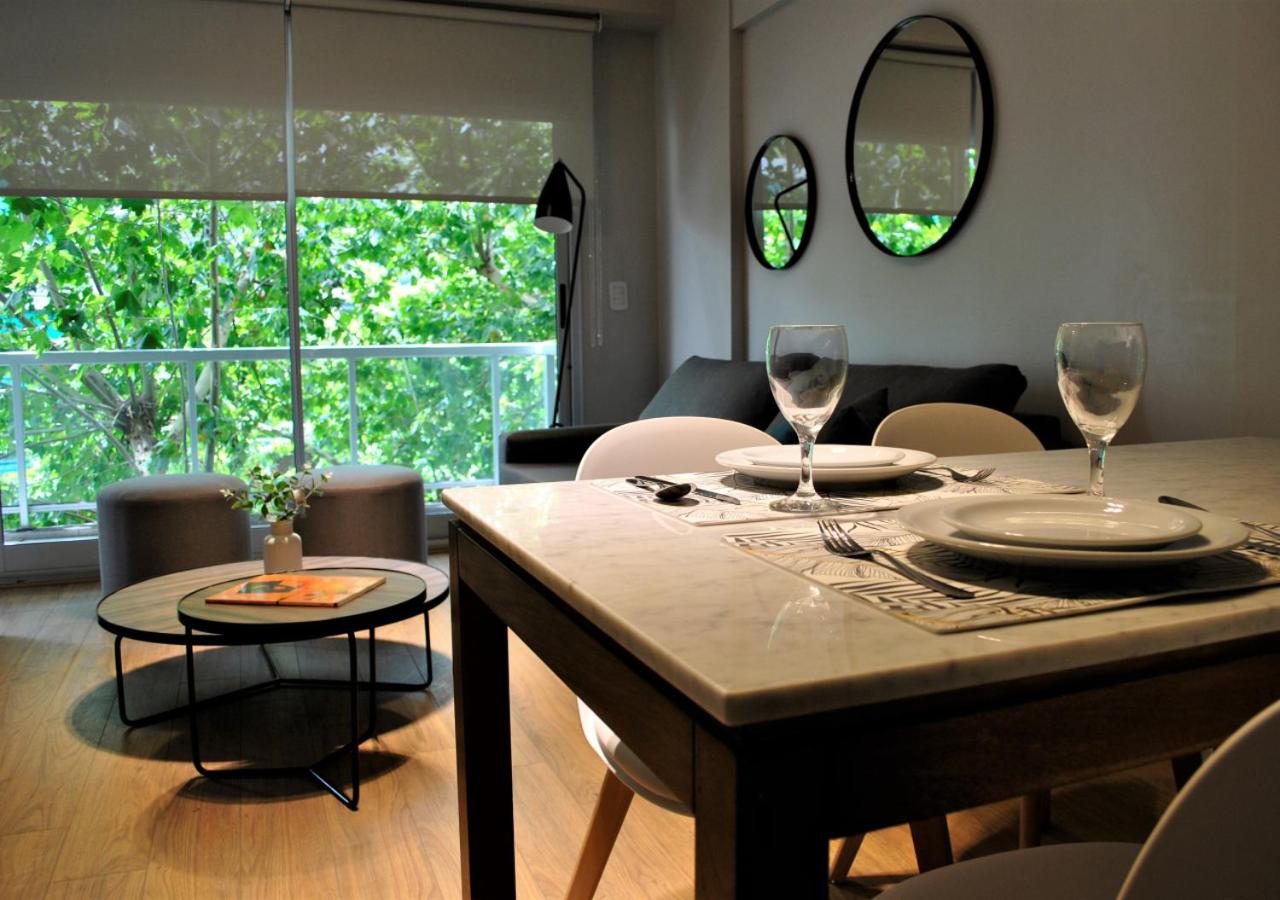 Departamento de calidad con amenities