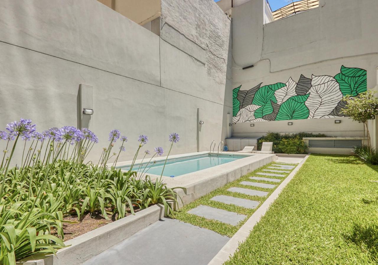Departamento de calidad con amenities