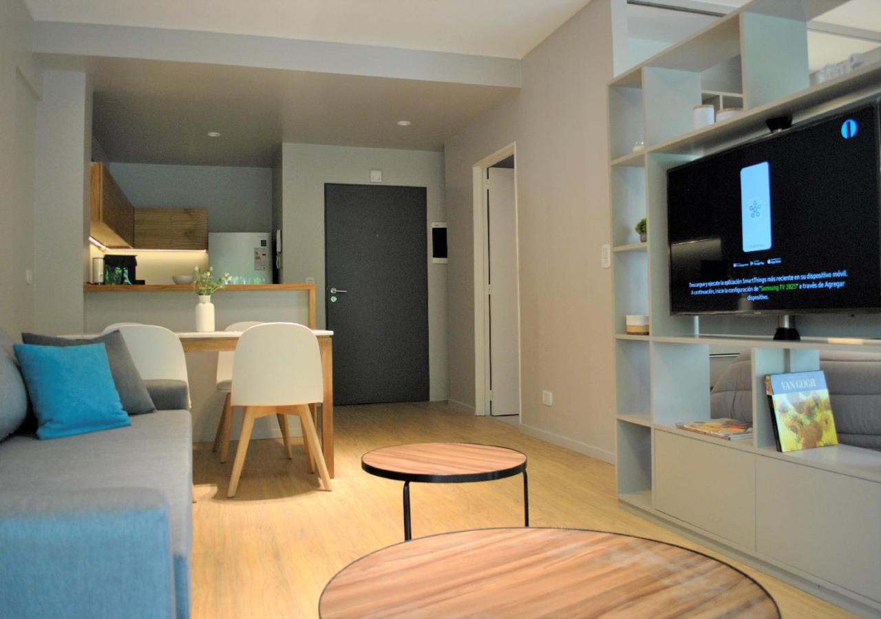 Departamento de calidad con amenities