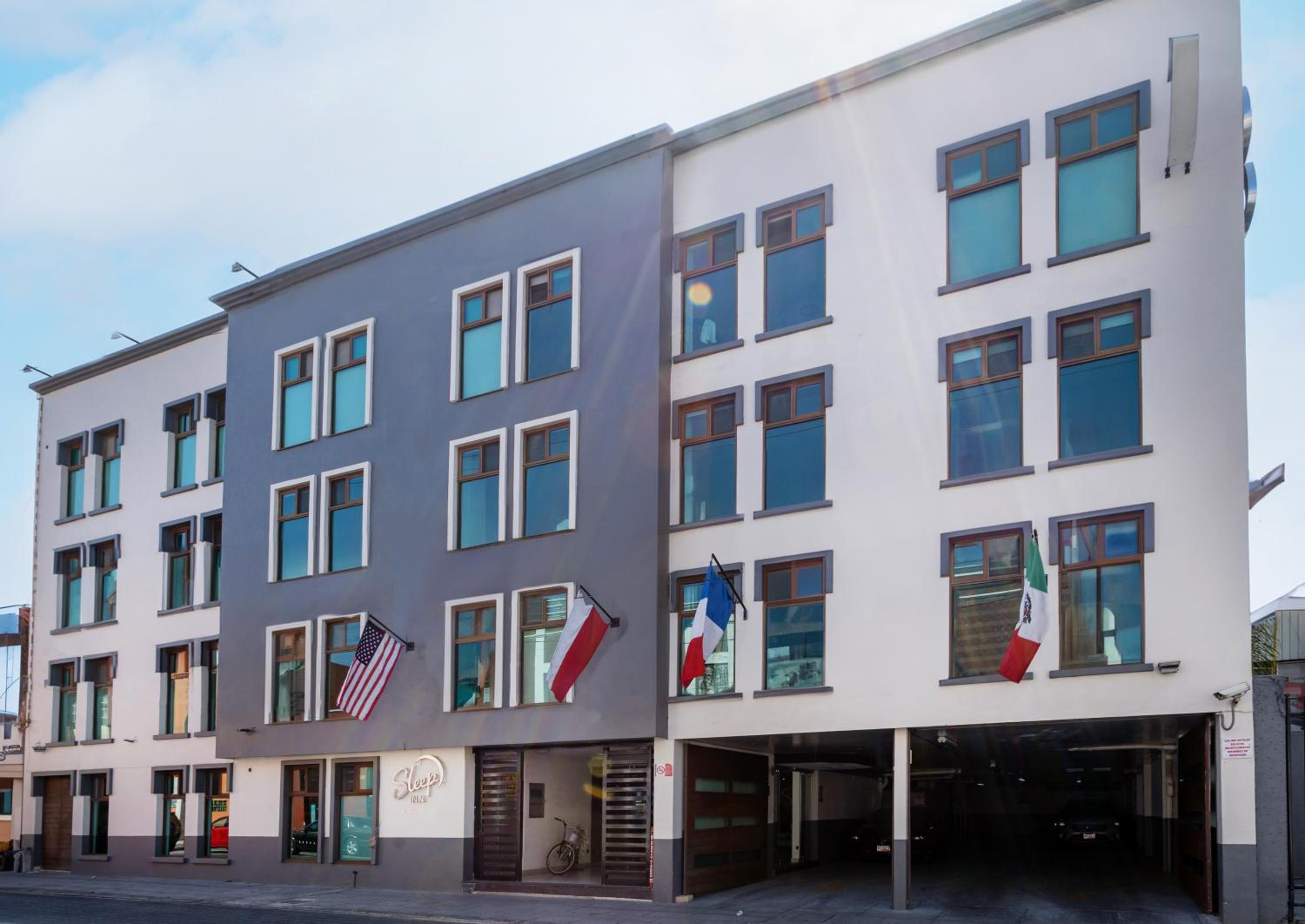 Hotel Sleep Inn Puebla Centro Hist rico - Image 1