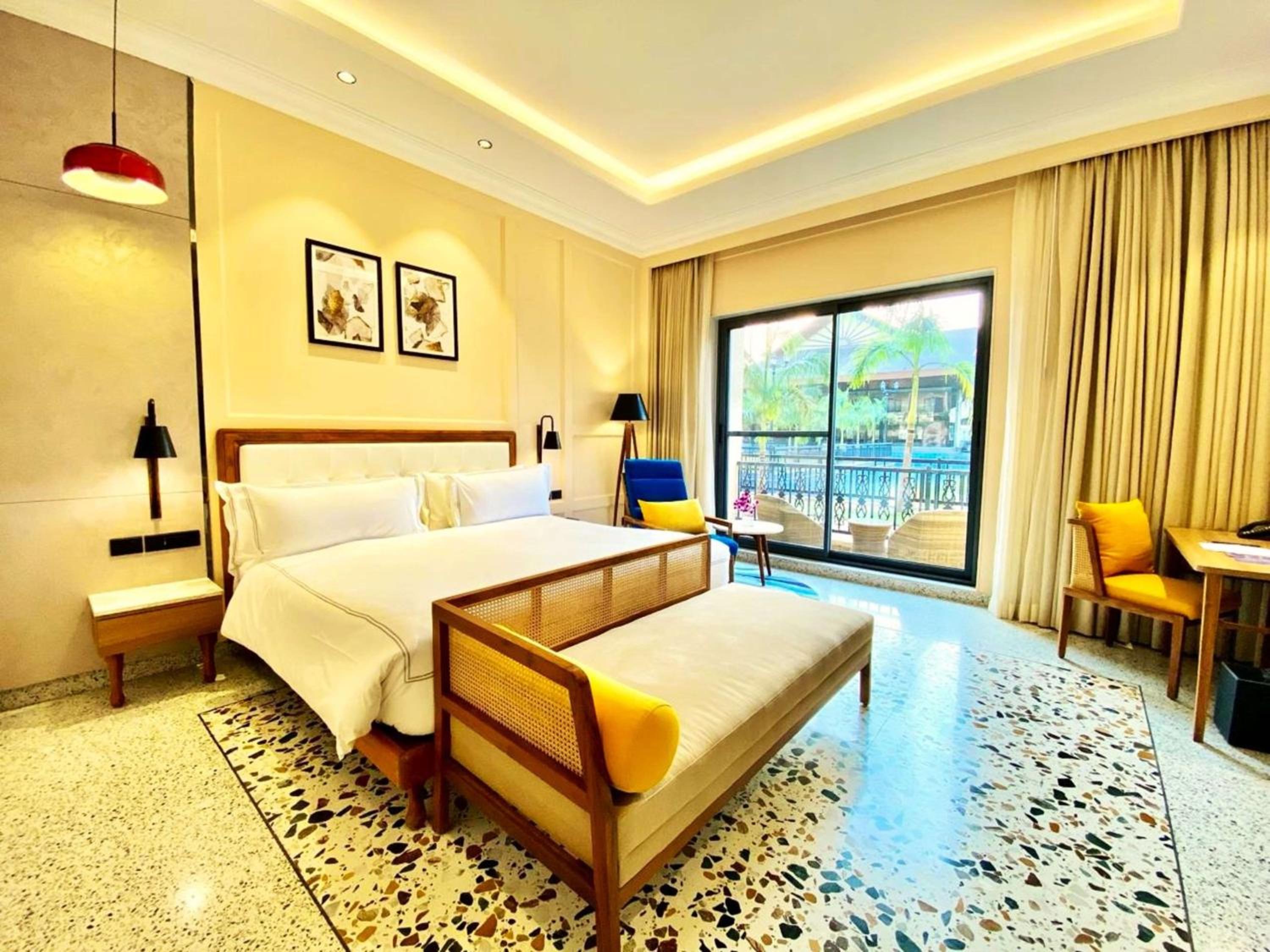 Radisson Blu Plaza Resort & Convention Centre Karjat