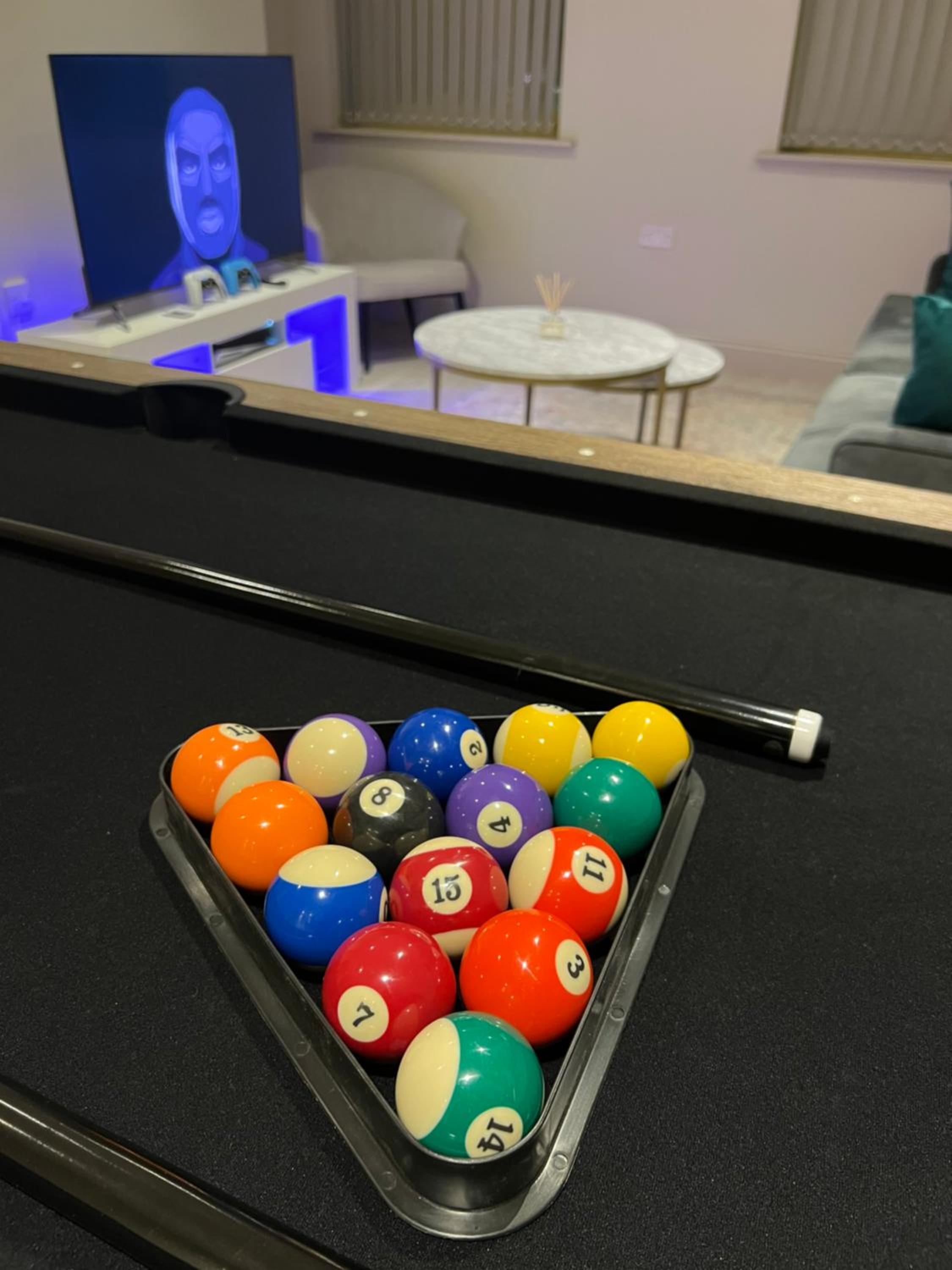 activities & amenities