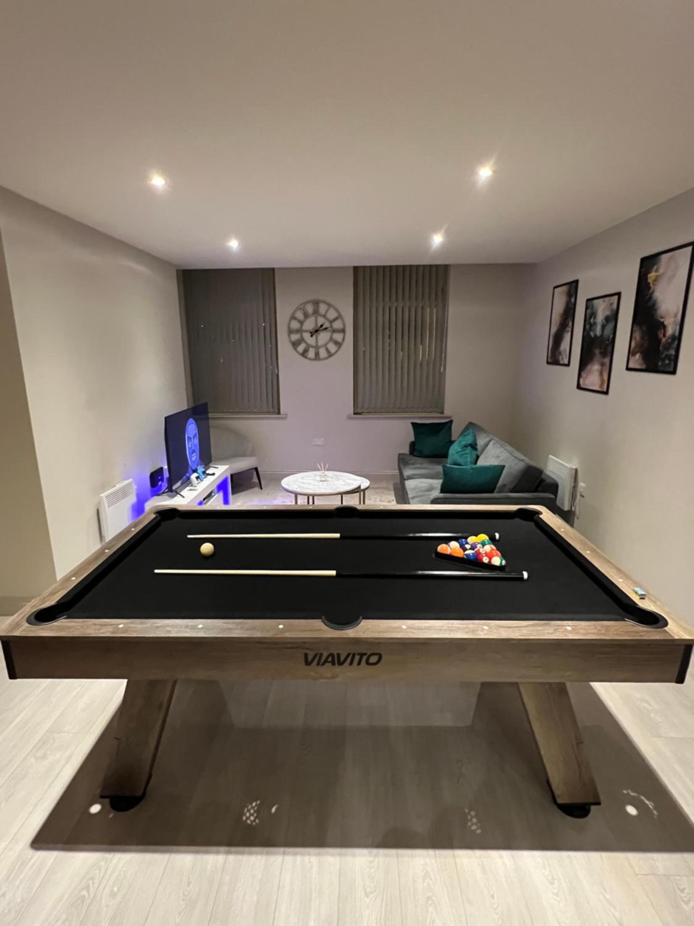 activities & amenities