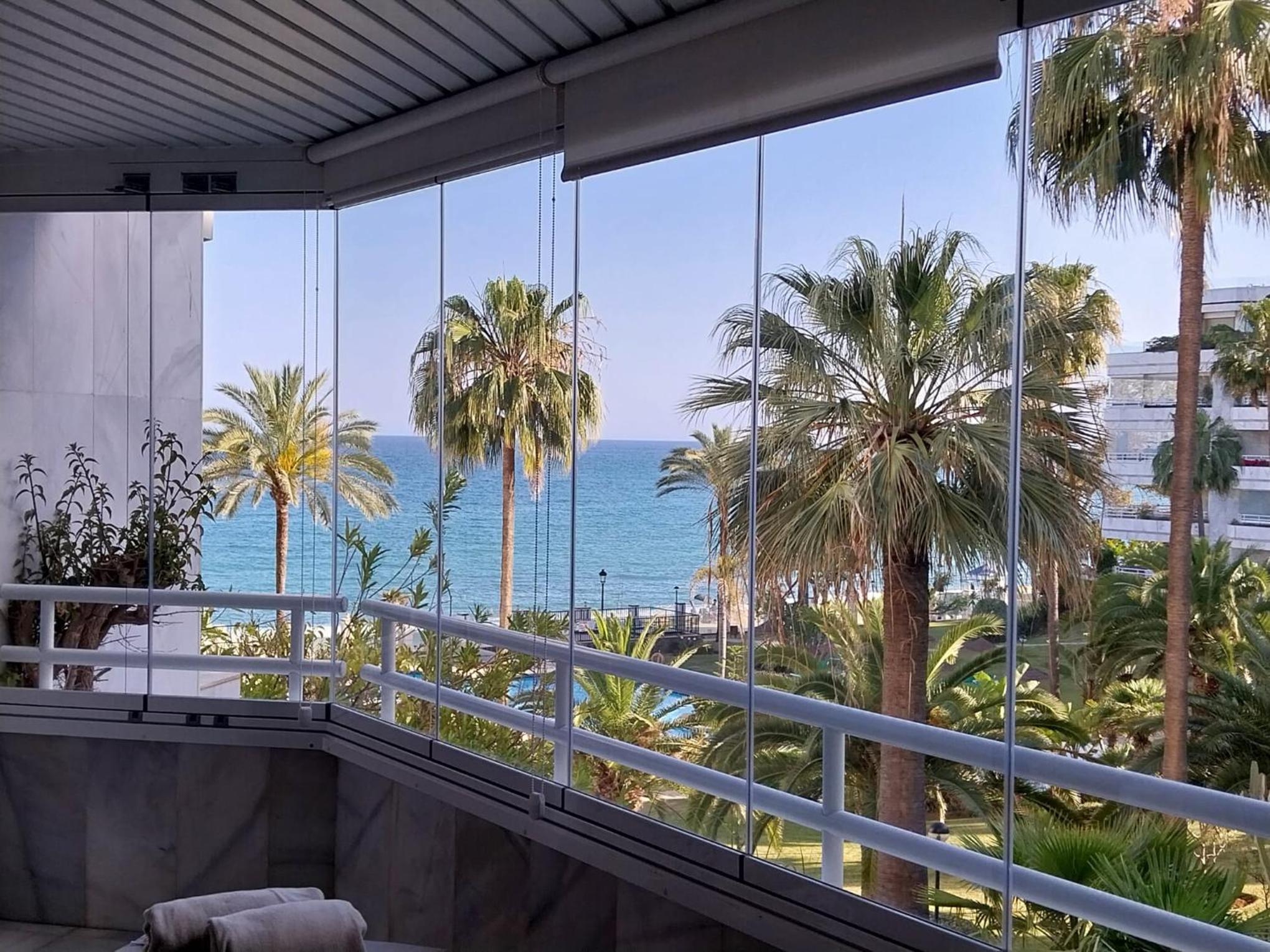 Esmeralda Beach Apartment Golden Mile Marbella