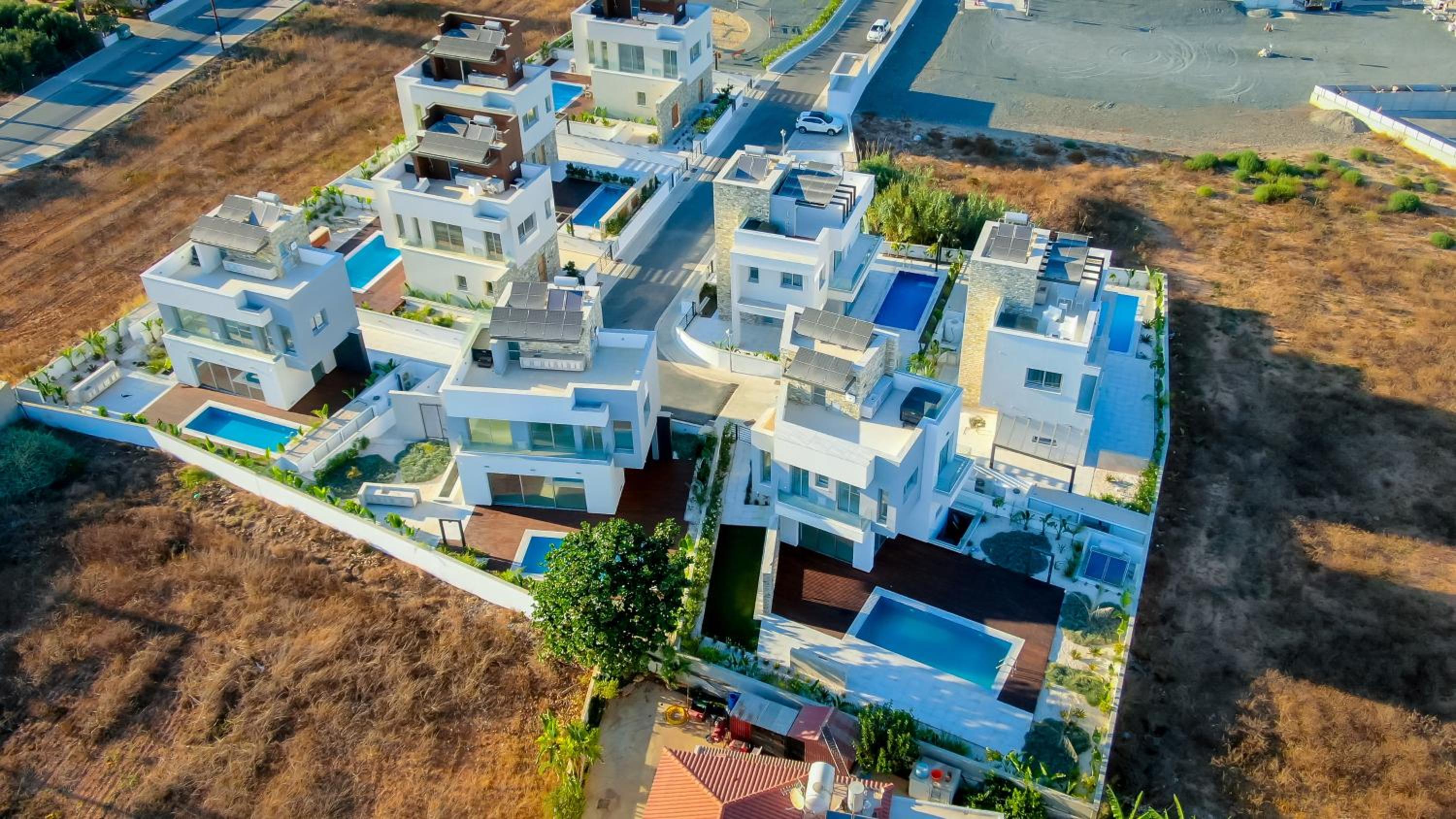 City Napa Seaview Villas