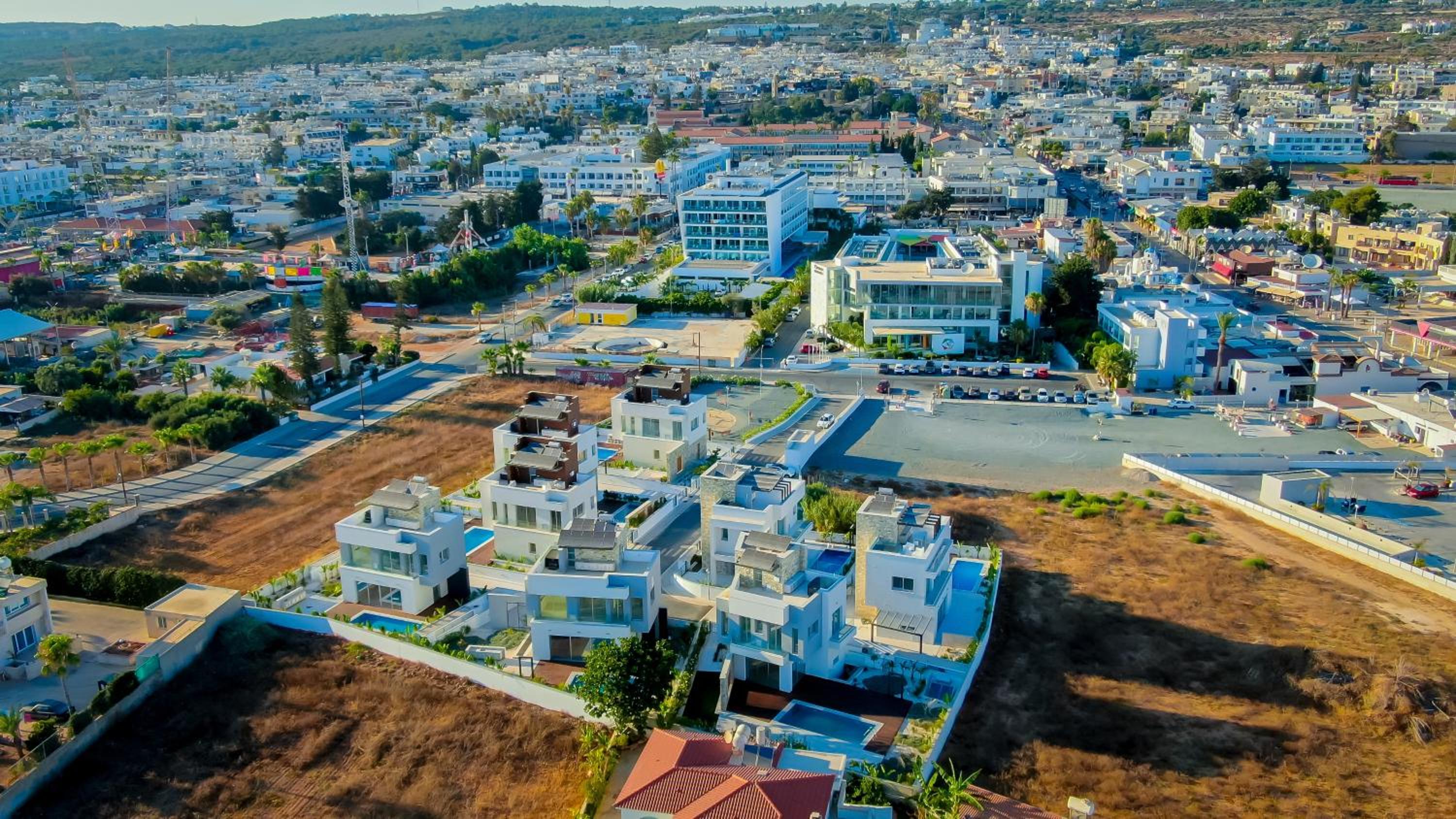City Napa Seaview Villas