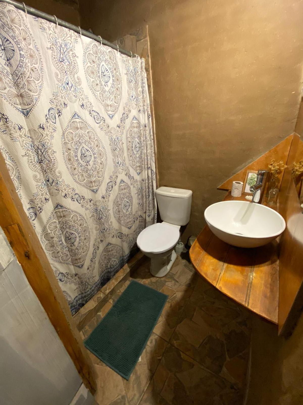 Eco habitación en Tierra Fértil Eco Posada view 4