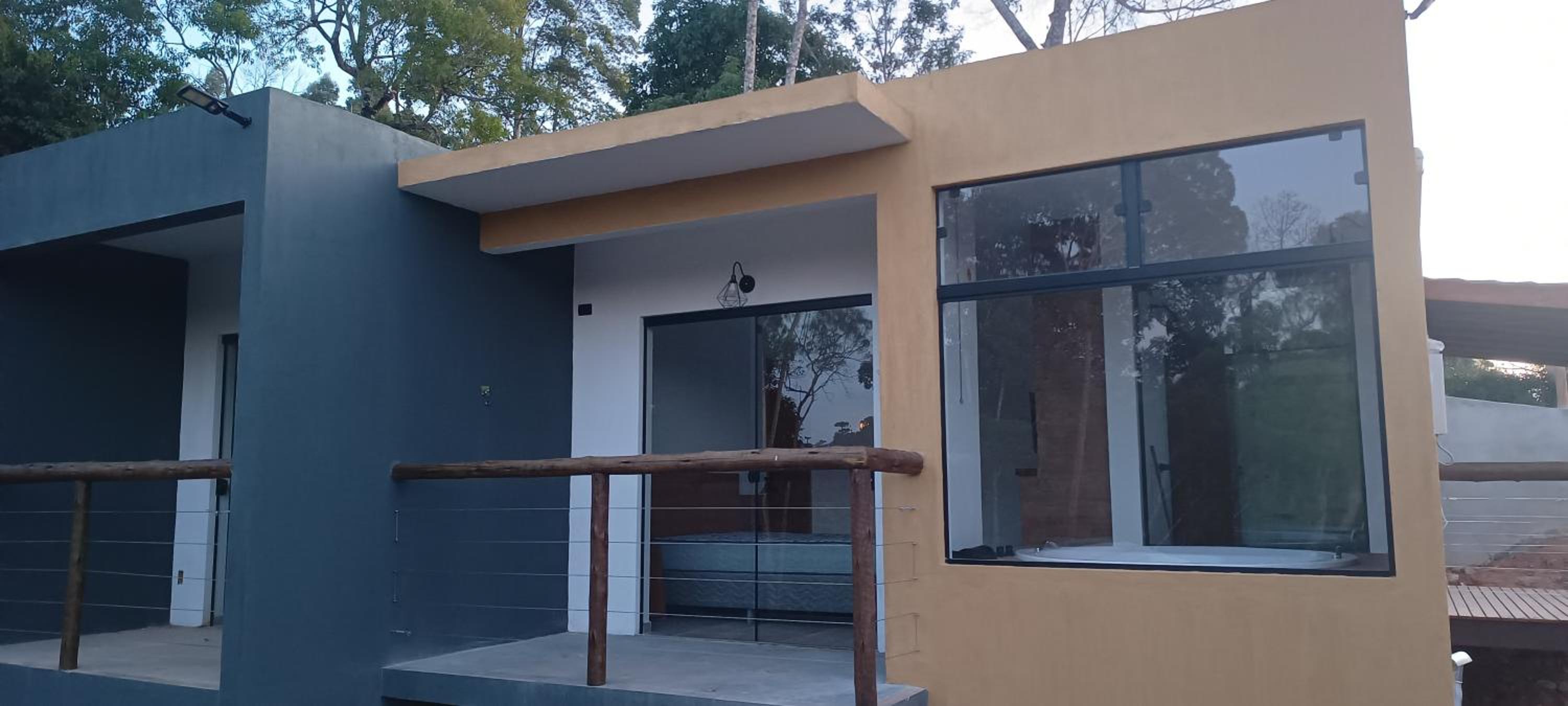 Mountain House Hospedagem