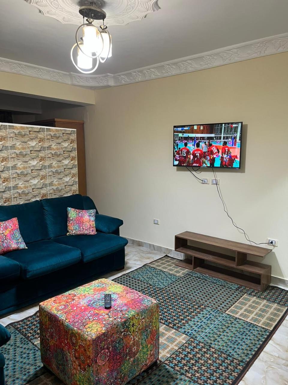 Cozy flat in zamalek