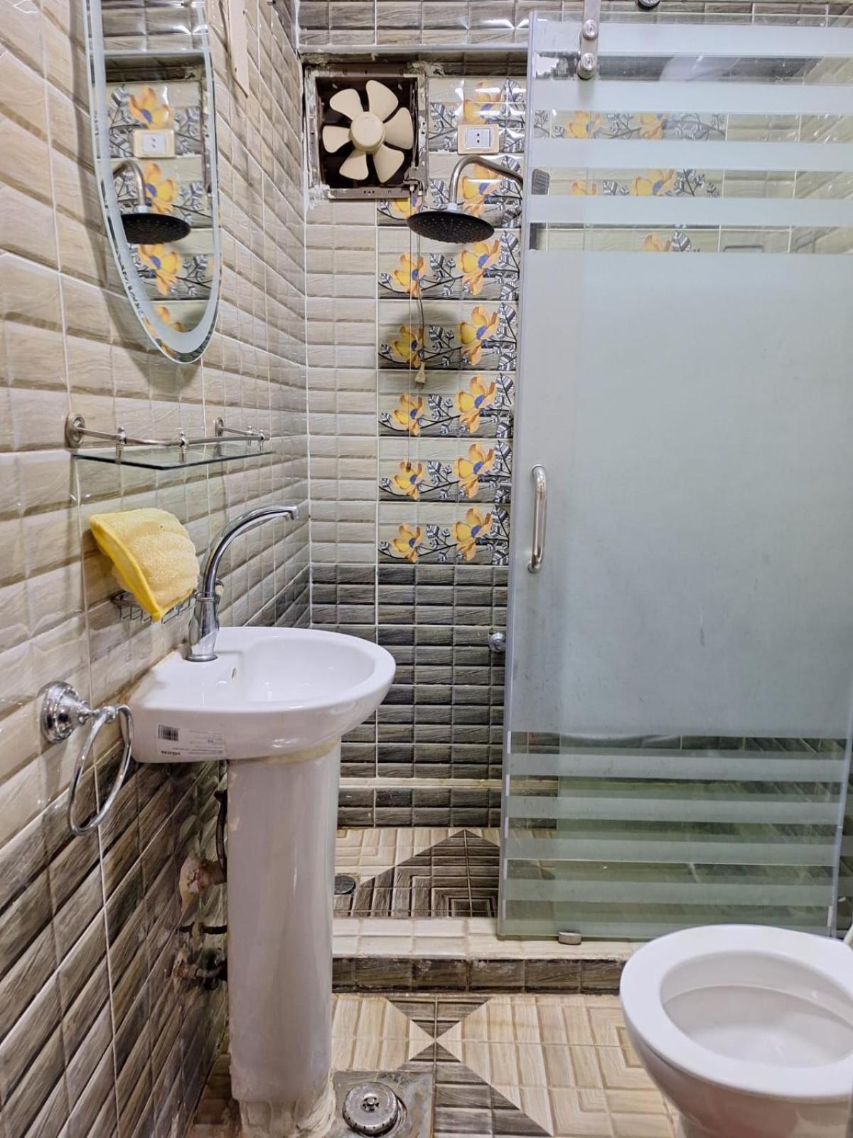 Cozy flat in zamalek