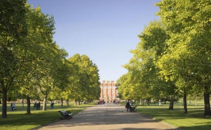 Private Studio flat, London next to Hyde Park