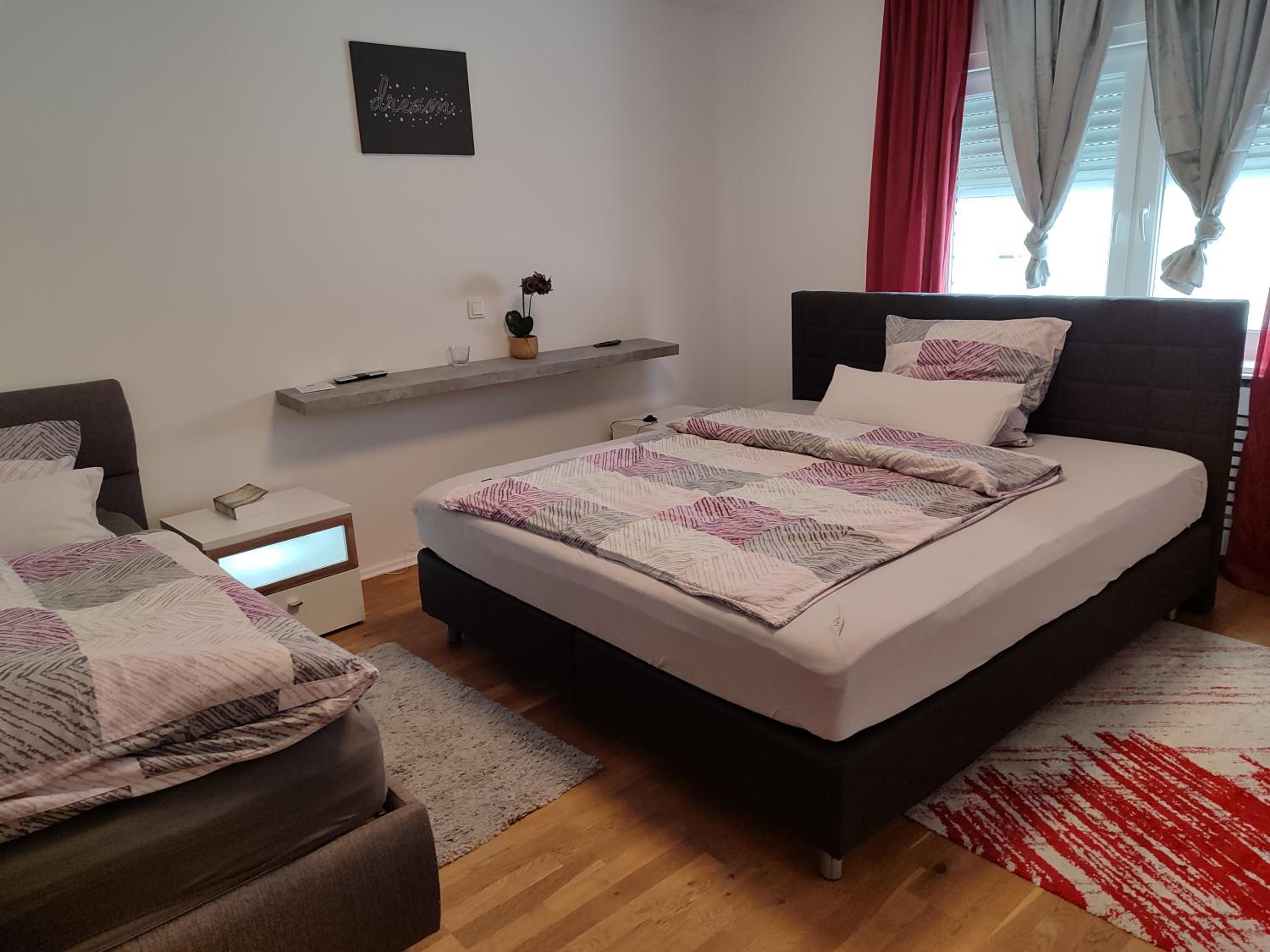 Ferienwohnung Rhein-Main II