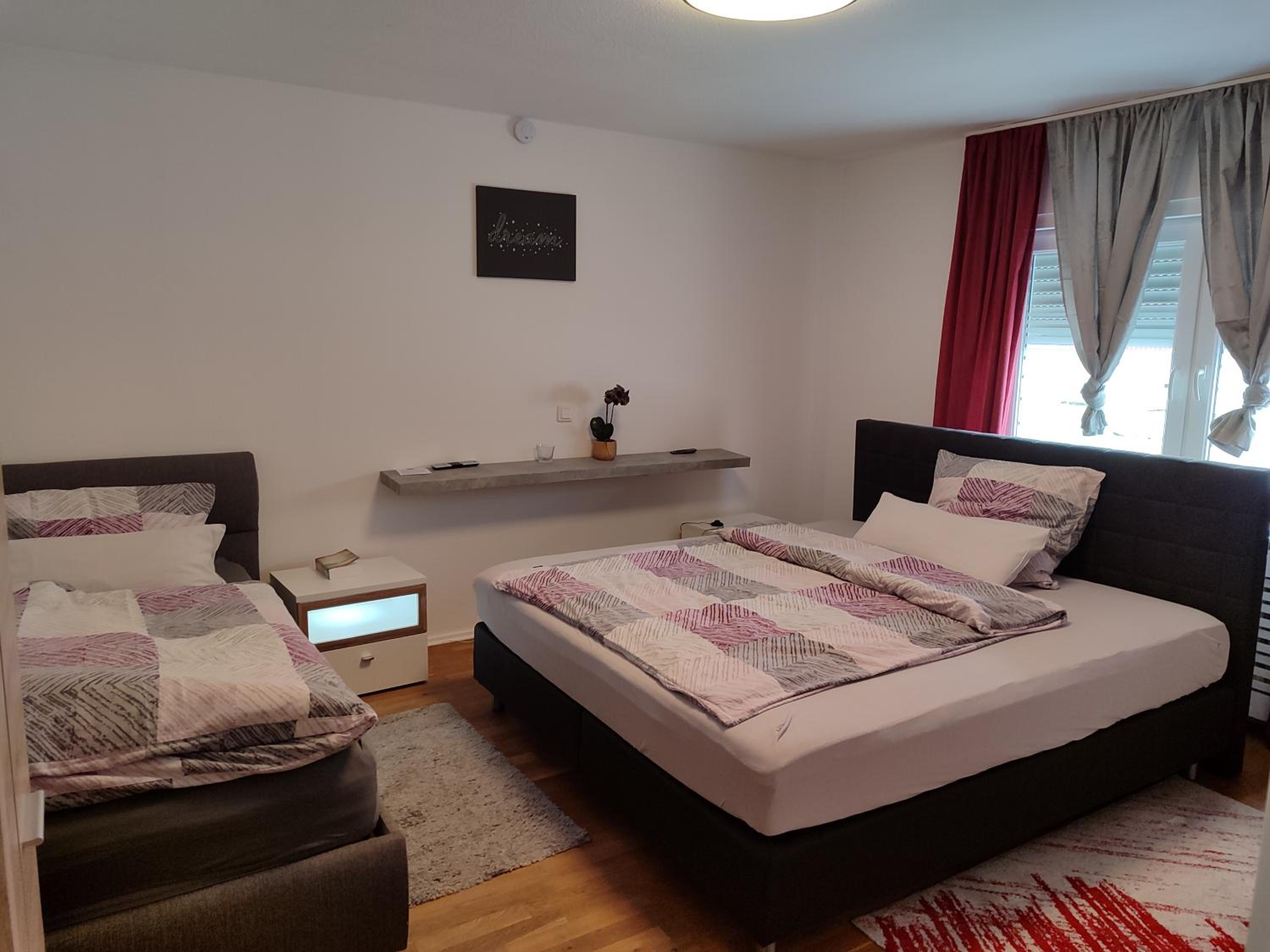 Ferienwohnung Rhein-Main II