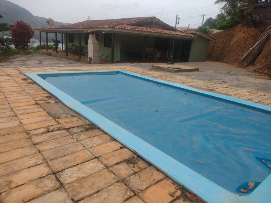 Refugio a Beira do lago Piscina Churrasqueira Vista privelegiada para o Por dos sol Canto dos Passaros