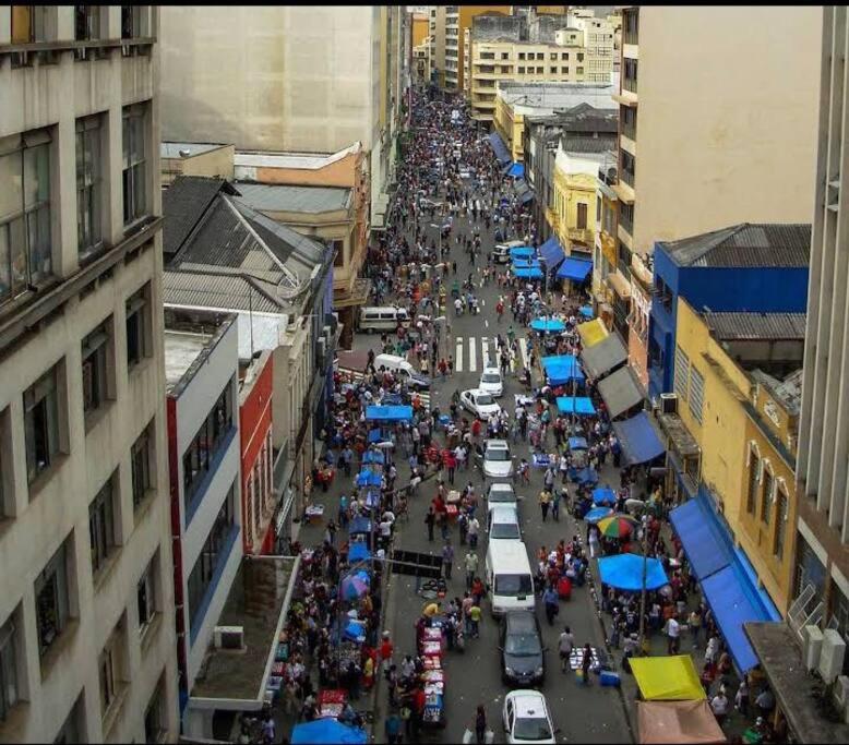 Centro da Paulista: Sinta-se em casa!/wifi/TV