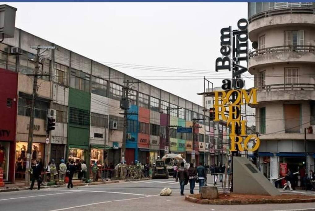 Centro da Paulista: Sinta-se em casa!/wifi/TV