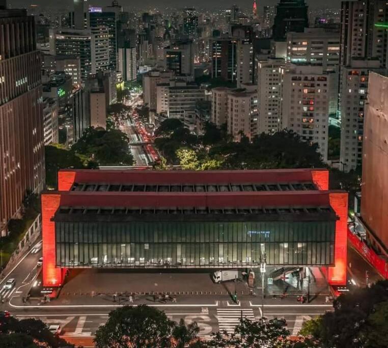 Centro da Paulista: Sinta-se em casa!/wifi/TV
