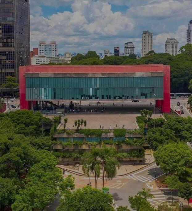 Centro da Paulista: Sinta-se em casa!/wifi/TV