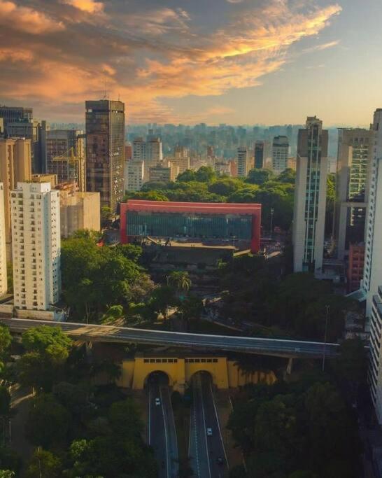 Centro da Paulista: Sinta-se em casa!/wifi/TV